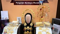 Pameran Kriya-Wastra Dekranas di TSM Makassar Jadi Strategi Perluas Pasar UMKM