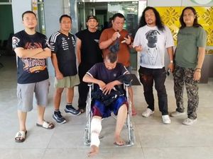 Sopir asal Indramayu Ditembak Usai Curi Pikap di Palembang