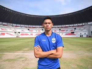 Bidik Promosi ke Super League, PSIS Datangkan Bek Anyar Andy Setyo