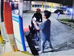 Petugas Portal RSUD Andi Djemma Luwu Utara Dibacok Teman Kerja Saat Tugas