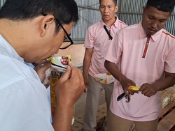 Disdag Jamin Minyakita yang Beredar di Mataram Bukan Produk Oplosan
