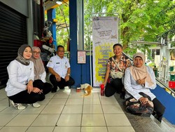 Pemprov DKI Perluas Program Traktir Kucing, Kini Ada di Pasar Santa