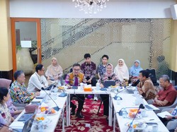 Pemprov Sulsel Masuk 5 Besar Penilaian PPD 2026 Bappenas