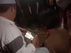 Viral Pemuda di Ketapang Diduga Curi Tali Pocong, Polisi: Hoaks!