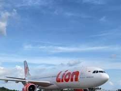 Pakai Airbus A330,  Lion Air Buka Penerbangan Batam-Jeddah untuk Umrah