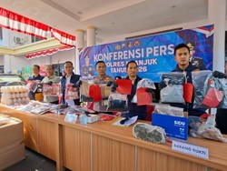 Pengeroyokan Maut di Nganjuk, Tersangka Jadi 29 Orang Mayoritas Anak