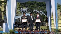 HUT Bhayangkara, Polda Kalsel Beri Penghargaan atas Kasus Sabu hingga Ustazah