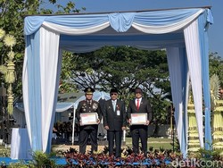 HUT Bhayangkara, Polda Kalsel Beri Penghargaan atas Kasus Sabu hingga Ustazah