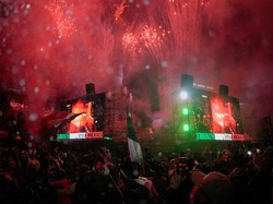 3 Orang Tewas Saat Perayaan Piala Dunia di Meksiko