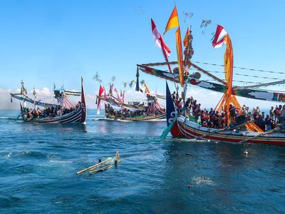 Petik Laut Muncar, Tradisi Syukur Nelayan yang Menghidupkan Ekonomi Pesisir