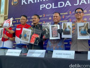 Polda Jambi Tangani 57 Kasus BBM Subsidi dan PETI, 99 Orang Ditangkap