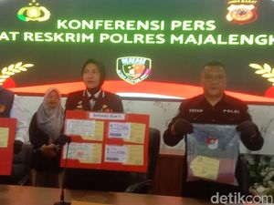 Terperdaya Batu Permata, Emas Rp 160 Juta Warga Majalengka Raib