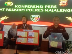 Terperdaya Batu Permata, Emas Rp 160 Juta Warga Majalengka Raib