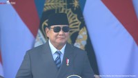 Prabowo Ungkap Peran Polri Bantu Ketahanan Pangan: Bangun Gudang-Dapur MBG