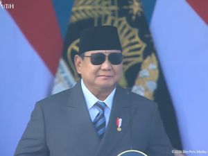 Prabowo Ungkap Peran Polri Bantu Ketahanan Pangan: Bangun Gudang-Dapur MBG