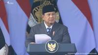 Prabowo: Selamat Hari Bhayangkara ke-80, Polri Harus Lindungi Rakyat
