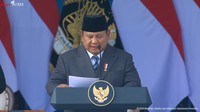 Prabowo: Narkotika, Judol hingga White Collar Crime Rugikan Bangsa