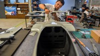 Drone Buatan Bandung Tembus Pasar Australia dan Korea