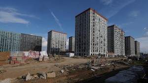 Pembangunan Mandek, Pengembang Apartemen Ini Digugat Konsumen