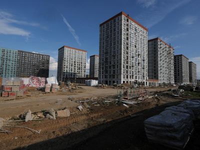 Pembangunan Mandek, Pengembang Apartemen Ini Digugat Konsumen