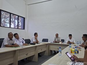 DPRD Minta Kadis PU-Kontraktor Tuntaskan Jalan Lenangguar-Lunyuk Pekan Ini