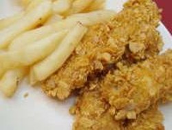 Resep Anak: Ayam Goreng Krispi