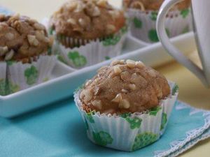 Resep Anak: Banana Muffin
