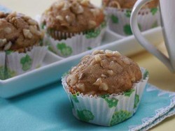 Resep Anak: Banana Muffin