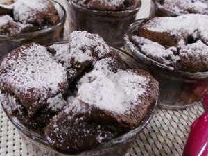 Resep Anak: Chocolate Bread Pudding