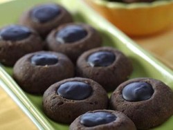 Resep Anak: ChocoThumb Cookies