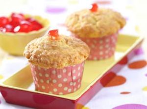 Resep Anak: Cupcake Ting Ting