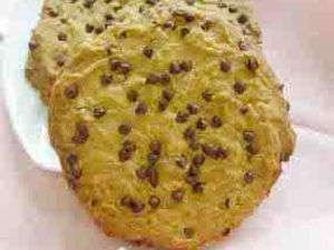 Resep Anak: Giant Chocochips Cookies