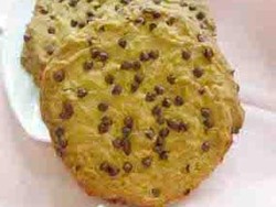 Resep Anak: Giant Chocochips Cookies