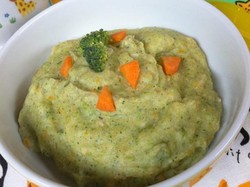 Resep Anak: Kentang Lumat Brokoli