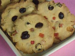 Resep Anak: Kue Kismis