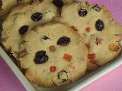 Resep Anak: Kue Kismis