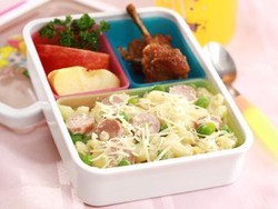 Resep Anak: Makaroni Sosis
