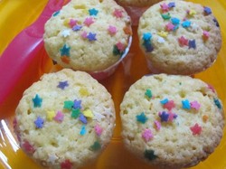 Resep Anak: Mini Cupcake
