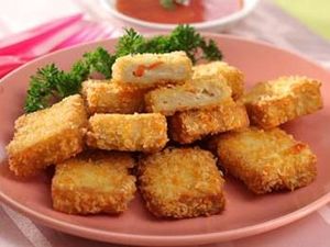 Resep Anak: Nugget Tahu