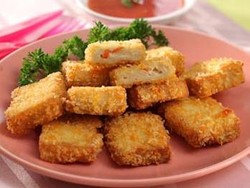 Resep Anak: Nugget Tahu