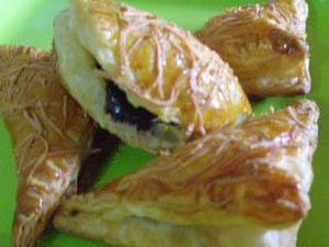 Resep Anak: Pastry Cokelat Keju