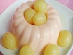 Resep Anak: Puding Kelengkeng