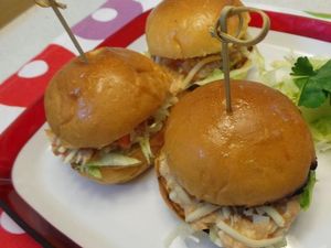 Resep Anak: Sandwich Tuna Telur