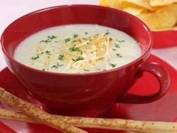 Resep Anak: Sup Krim Kentang