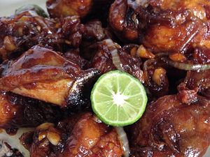 Resep Ayam: Ayam Goreng Mentega