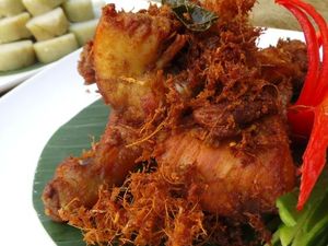 Resep Ayam: Ayam Goreng Rempah