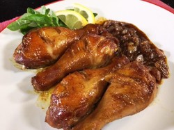 Resep Ayam: Ayam Panggang Kecap Pedas