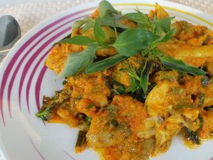 Resep Ayam: Ayam Woku Balanga