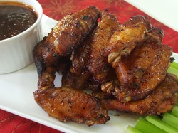 Resep Ayam: BBQ Chicken Wings
