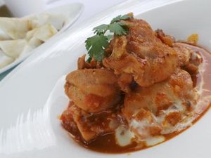 Resep Ayam: Butter Chicken